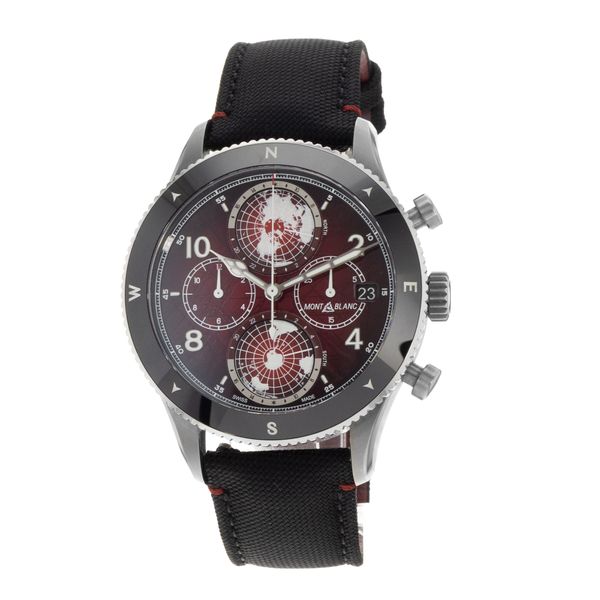 Montblanc 1858 Geosphere 132303